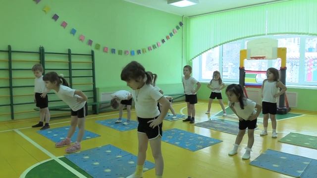 Здоровьесберегающие технологии в дошкольном учреждении