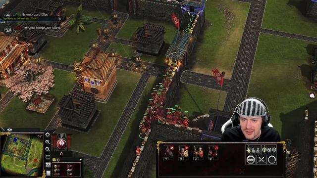 PRVNÍ DOJMY: Stronghold Warlords смотреть онлайн