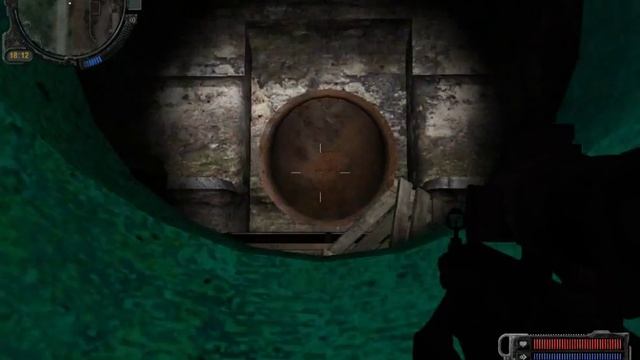 как найти оазис в AMK моде смотреть онлайн