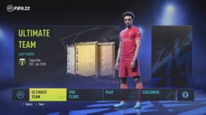 Fifa 23 - EASY 20 HOURS OF EARLY ACCESS TRIAL (PS5 ONLY)