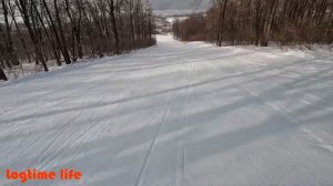 Горнолыжка СОК Самара. Обзор трасс