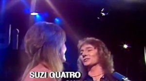 Kris Norman i Syuzi Kvatro -  A love is a life