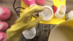 Кашпо и скульптуры из гипса и бетона дома. Просто и быстро. Открываю секреты.