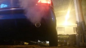 Прямоток на лансер 9