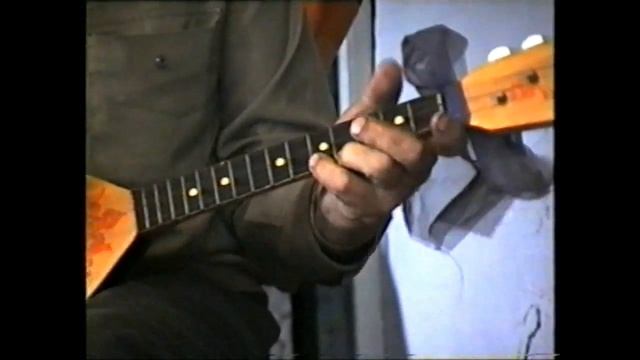 Русского. Балалайка. Бубнов М.И. Мошенское, Новгородская обл. смотреть онлайн