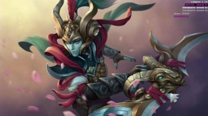 [1] прохождение обучения в Dota 2