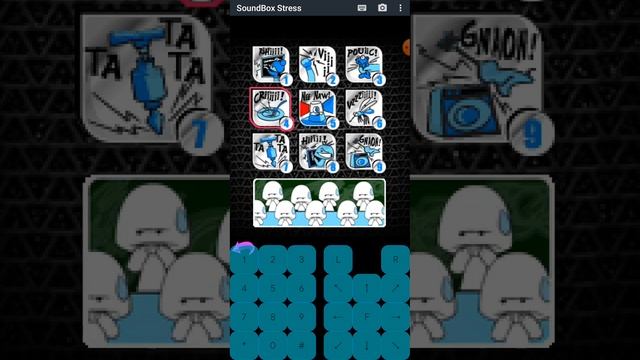 SoundBox Stress Java Game | XFiBoant 3HDS8o Prank смотреть онлайн
