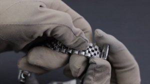 How to Use Rolex Easylink Adjustment Extension Link