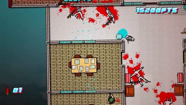 дима монвер в hotline miami 2, не тот номерок смотреть онлайн