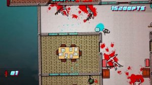 дима монвер в hotline miami 2, не тот номерок