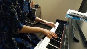 Einsame Hirte - James Last / Одинокий пастух на пианино