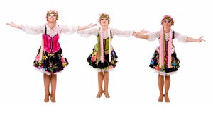 Шоу-балет "КАРАМЕЛЬ" Хуторянка