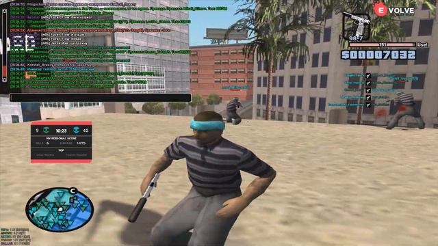 ЗАКАПТИЛСЯ ПОД ХЕЛПУ TOFIK DIPSIZE В GTA SAMP + БЭКГРАУНД С ЛИДЫ KiRiTO смотреть онлайн