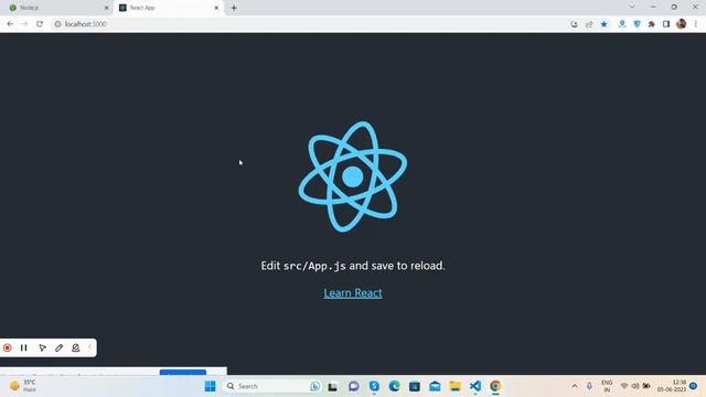 Learning React From Scratch Part 1 JavaScript Library [2023]