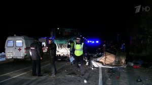 В Чувашии врачи продолжают бороться за жизнь пострадавших в автокатастрофе на трассе М-7