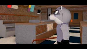 The Origin Of Tigry: A Roblox Piggy Movie (Book 2 Story)