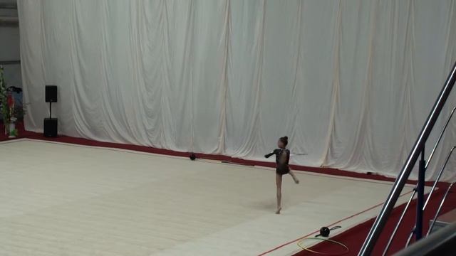 Федорова Людмила 2003 обруч Москва ЮГ смотреть онлайн