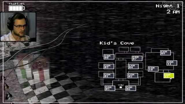 -Five Nights at Freddy's 2 ► НОВЫЕ ПЛЮШЕВЫЕ ПАДЛЫ ► #1 смотреть онлайн