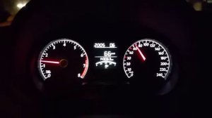 Расход Volkswagen Polo 1,4 tsi (Polo GT) в экономичном режиме и без превышения скорости.