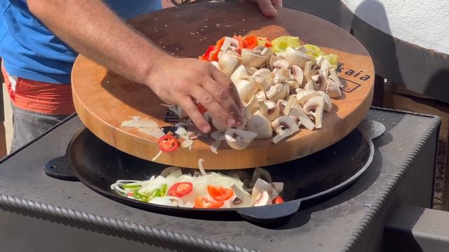 Результат РЕЦЕПТА САЛА от моей БАБУШКИ❗️Простая и вкусная ЕДА? asmr rfr смотреть онлайн