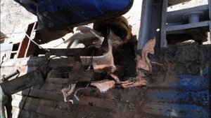 Форд Транзит   ремонт кузова 2 часть