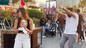 Dubai’de Çok Çılgın Şovlar! | Çılgın Dondurmacı Dubai - 5. Bölüm( Yeni Video )