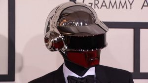 Daft Punk on the 56th GRAMMY Red Carpet Fashion Cam | GRAMMYs