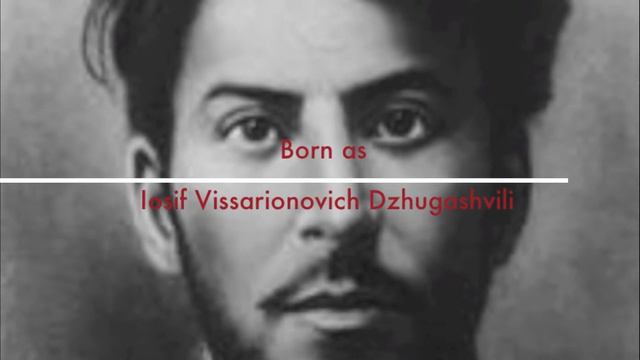 Joseph Stalin: The Man Behind the Mask Trailer #1 смотреть онлайн