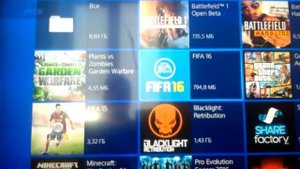 Как использовать USB на ps 4