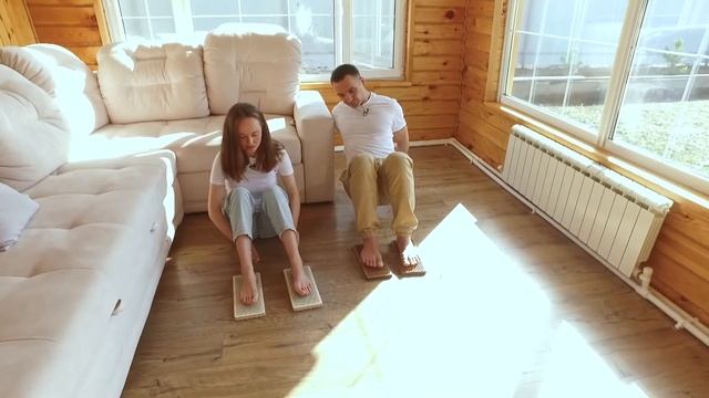 Тюменская семья практикует стояние на гвоздях смотреть онлайн