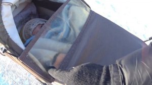 Тест-драйв детской коляски из СССР | ВОКРУГ КОЛЕСА