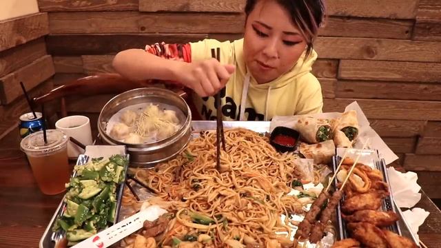 15lbs of HAND CRAFTED NOODLES - Hand Pulled Noodles from NoodleSt in Monrovia RainaisCrazy
