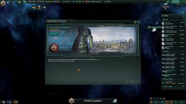 Let’s Play Stellaris Multiplayer! The Ascension Campaign, Ep 37 смотреть онлайн