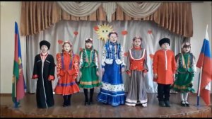 Песня "Бравый атаман"