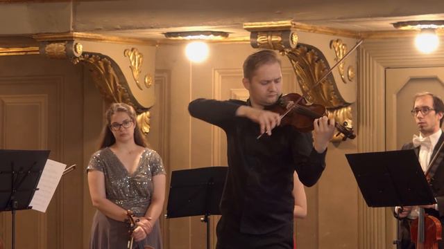 Paganini: Violin Concerto No. 1 • Jaroslaw Nadrzycki • L'APPASSIONATA смотреть онлайн