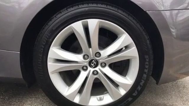 2010 Hyundai Genesis Coupe 2.0T in Stamford, CT 06902 смотреть онлайн