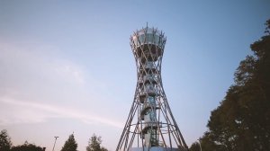 Razgledni stolp Vinarium-Lendava