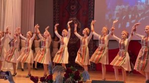 "Арташат" "Ритмы Кавказа" Отчетный 2022