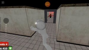 1 часть в страшном лифте(роблокс)