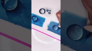 Как нарисовать объемную каплю