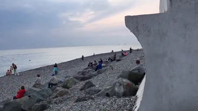 🔴 И снова Лето ‼️ Имеретинка , набережная , Море 🌊 | Жизнь и отдых в Сочи
