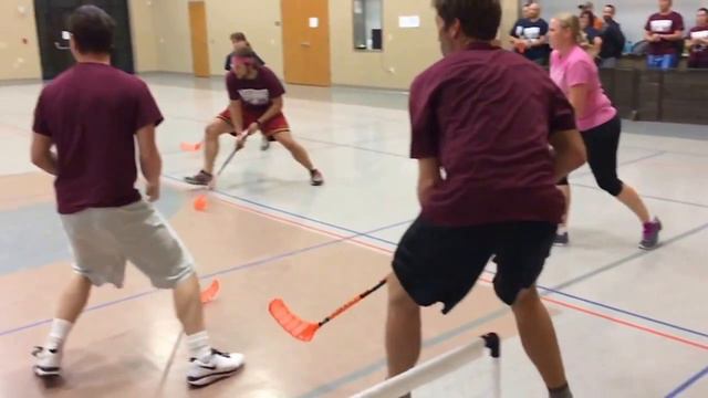 Overtime Sports Floor Hockey смотреть онлайн