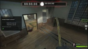 Выполняем достижение "золотой Фримен"! Все золотые фомки/ломы/монтировки в left 4 dead 2!