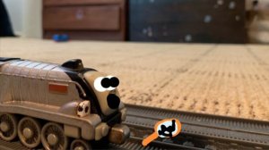 Hero of the Rails “Runaway Thomas” Scene Remake (why does this have 1 million views....?)