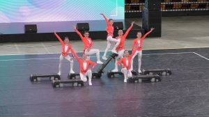 Команда "Прима" г. Пенза. Отборочный тур. 22.04.21