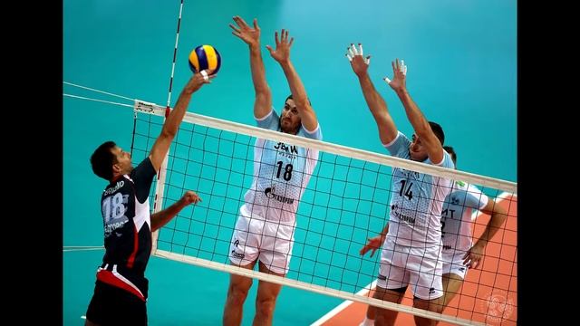 КАК СТАВИТЬ БЛОК В ВОЛЕЙБОЛЕ смотреть онлайн