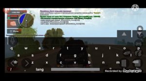 Блэк Раша  Лада Гранта для обзор Black Russia #firuzdzhon