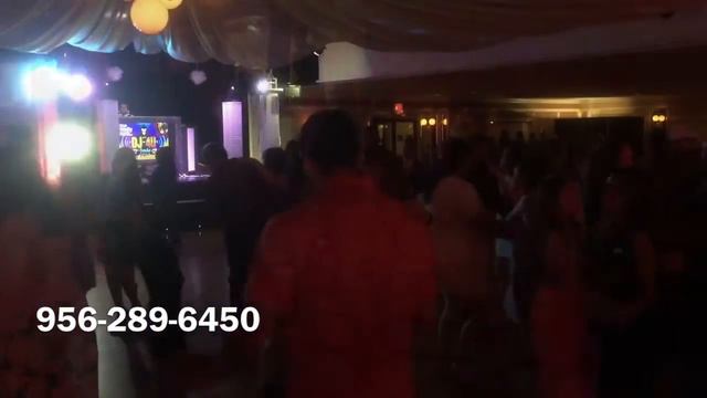 DJ4U EVENTOS McAllen TX смотреть онлайн