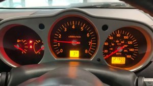 2003 Nissan 350Z Enthusiast Coupe Auto RWD 3.5L V6