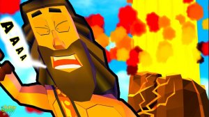 НЕУДАЧНИК ФИЛ вернулся видео   смешная игра про мульт героя ФИЛа Faily Tumbler от FGTV